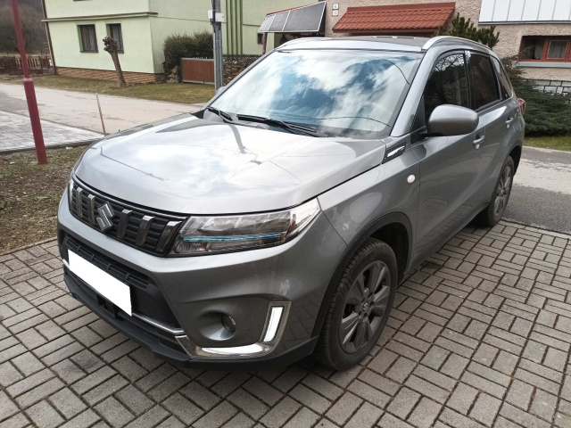 Suzuki Vitara 2022