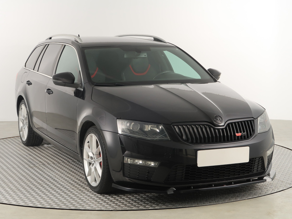 Škoda Octavia, 2015