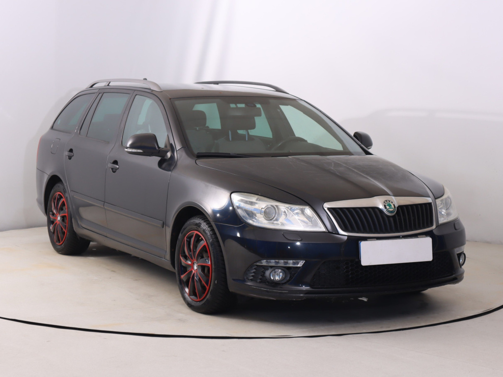 Škoda Octavia, 2010