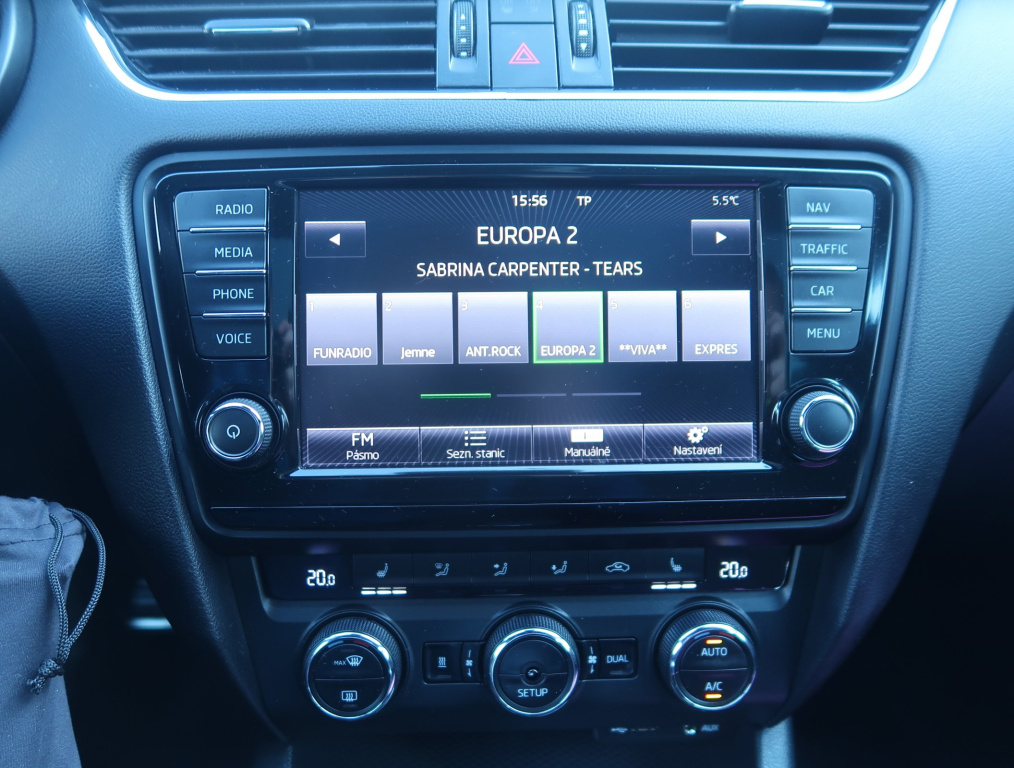 Škoda Octavia