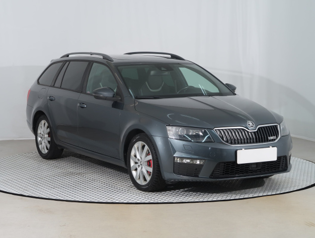 Škoda Octavia 2015