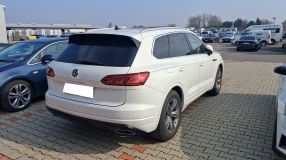 Volkswagen Touareg - 2021