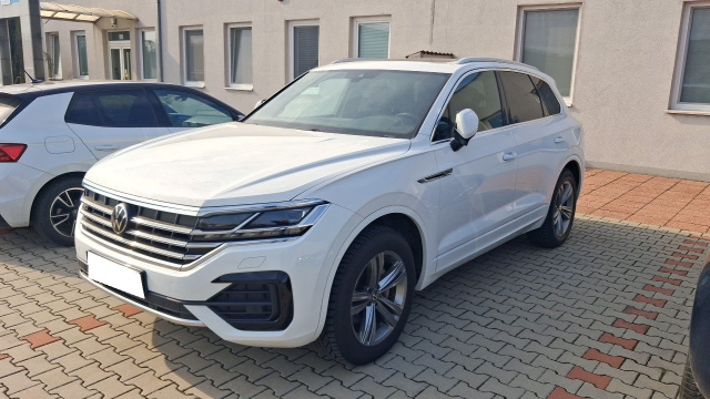 Volkswagen Touareg 2021