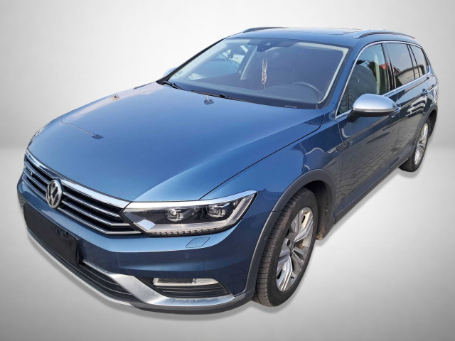 Volkswagen Passat 2018