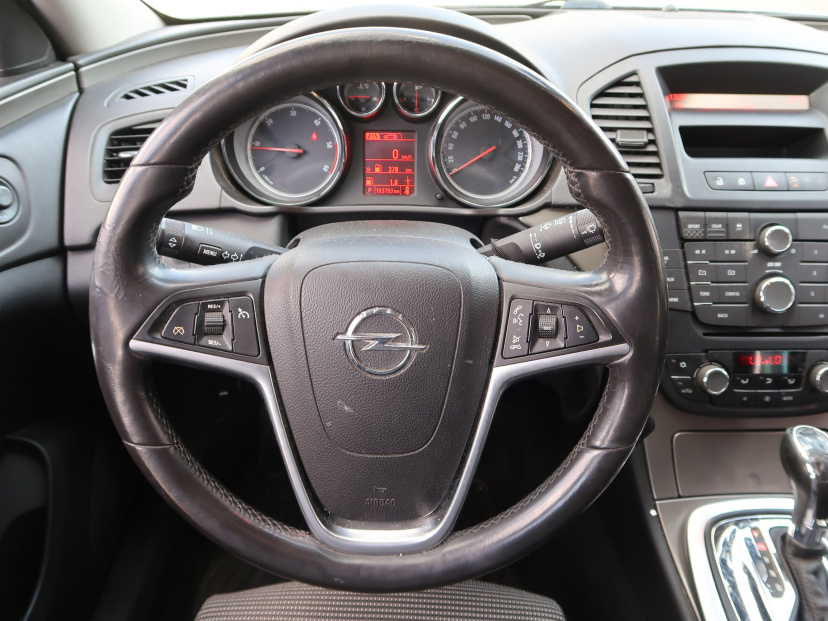 Opel Insignia, 2012