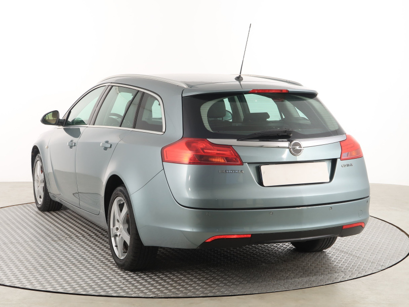Opel Insignia, 2012