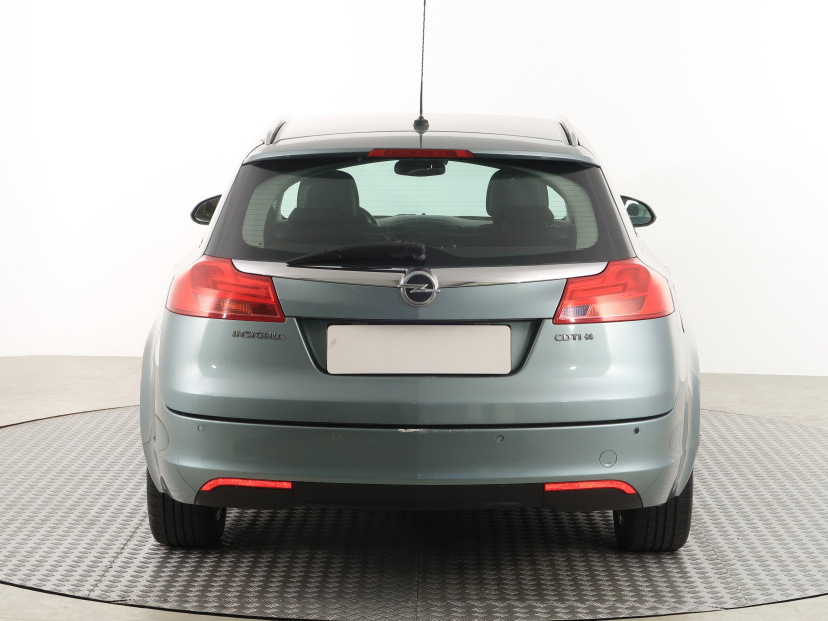 Opel Insignia, 2012