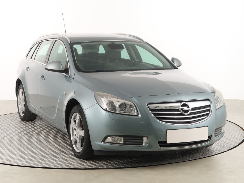 Opel Insignia, 2012
