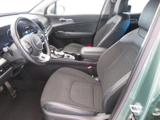Kia Sportage 1.6 T-GDI MHEV