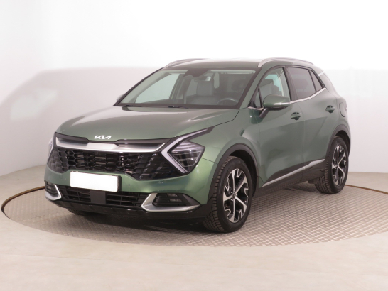 Kia Sportage 1.6 T-GDI MHEV