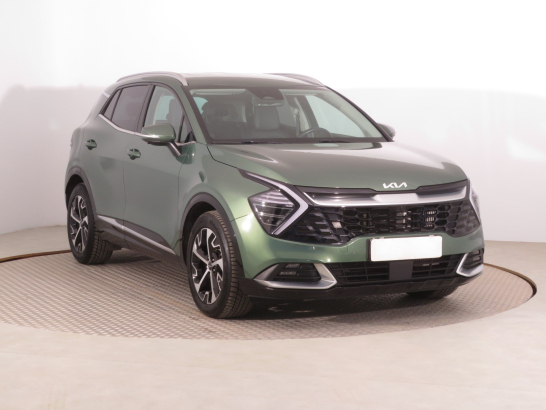 Kia Sportage 1.6 T-GDI MHEV