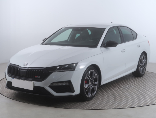 Škoda Octavia RS 2.0 TSI