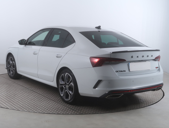 Škoda Octavia RS 2.0 TSI