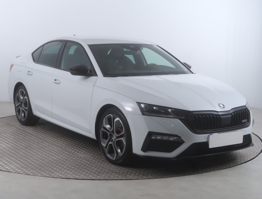 Škoda Octavia RS 2.0 TSI