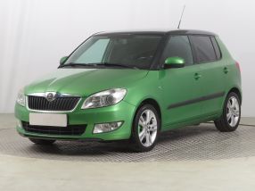 Skoda Fabia - 2010