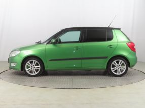 Skoda Fabia - 2010