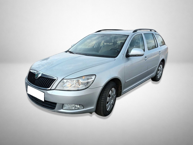 Škoda Octavia 2013