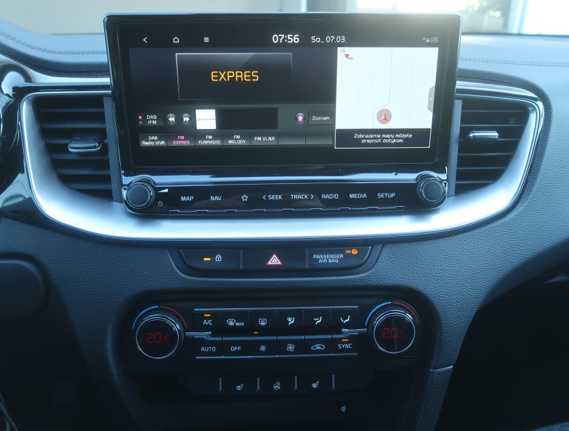 Kia XCeed, 2025