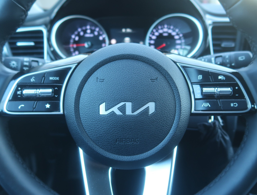 Kia XCeed, 2025