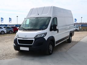 Peugeot Boxer - 2016