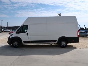 Peugeot Boxer - 2016