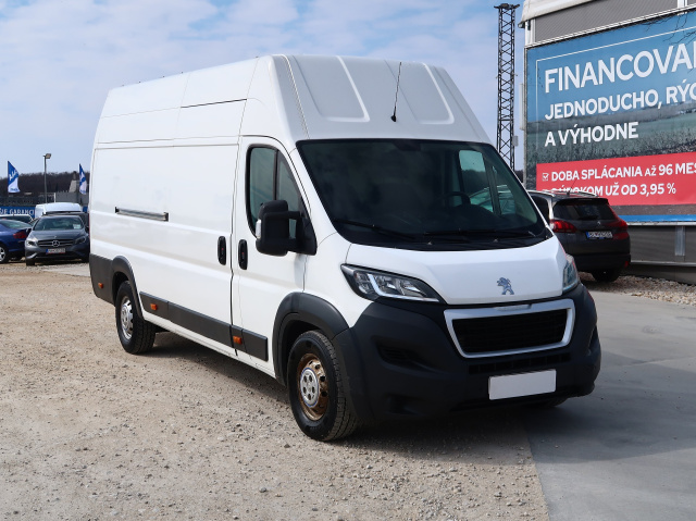 Peugeot Boxer 2016