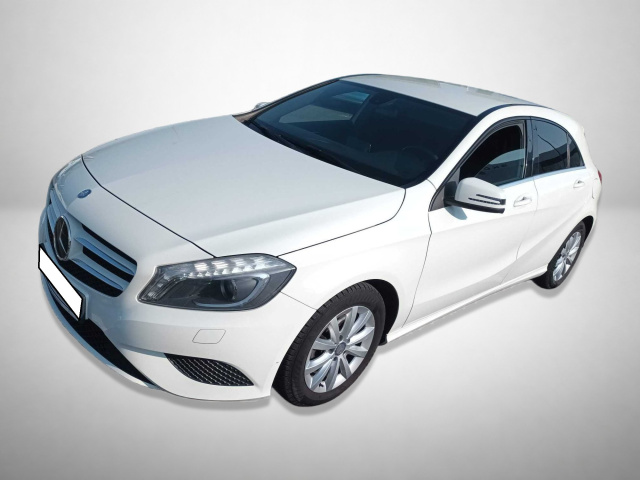 Mercedes-Benz A 2014