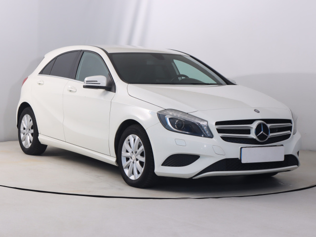 Mercedes-Benz A 2014