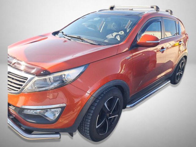Kia Sportage 2011
