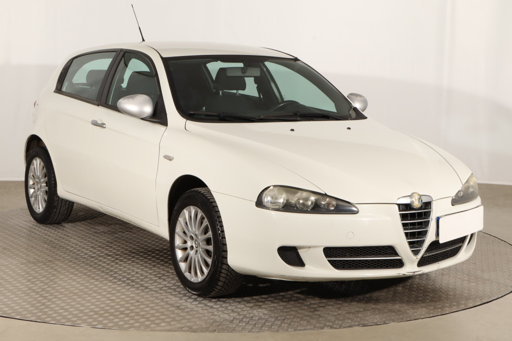 Alfa Romeo 147, 2010