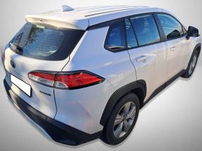 Toyota Corolla Cross - 2023