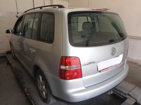 Volkswagen Touran - 2004