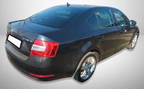 Skoda Octavia - 2018