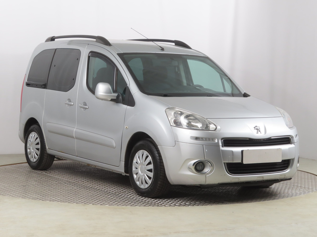 Peugeot Partner, 2013