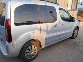 Peugeot Partner - 2013