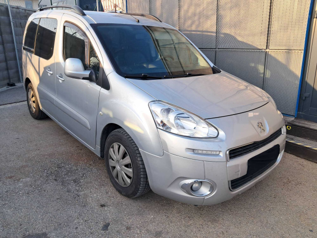 Peugeot Partner 2013