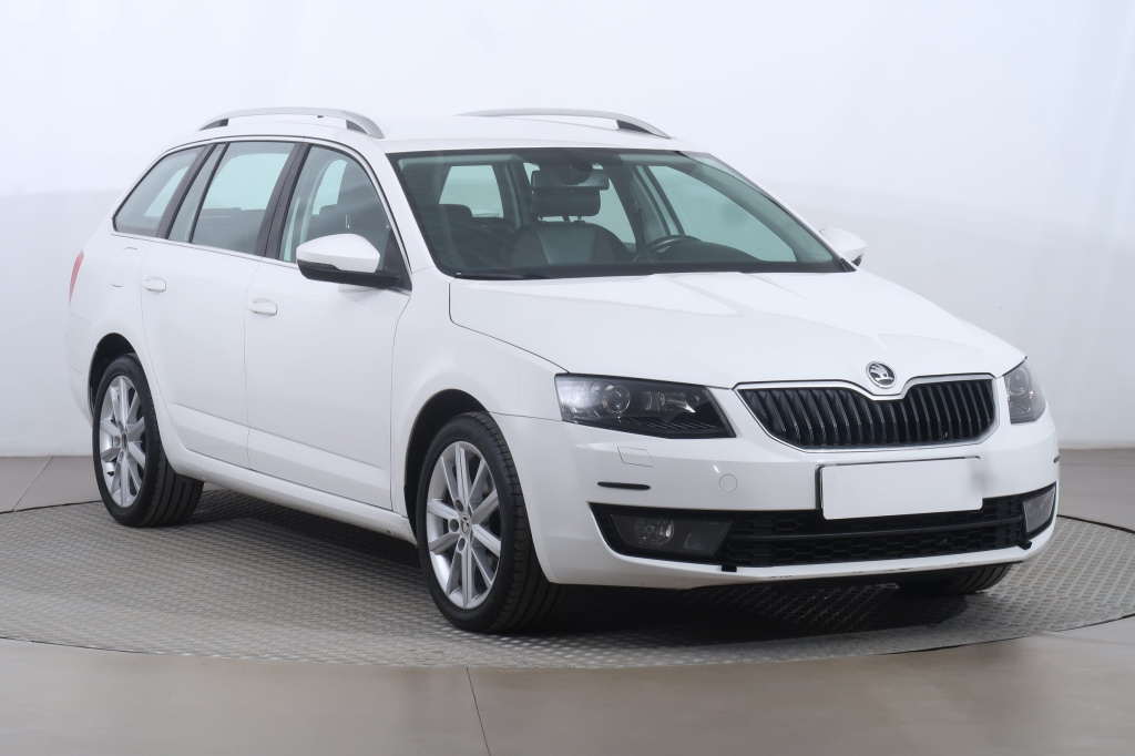 Škoda Octavia, 2016