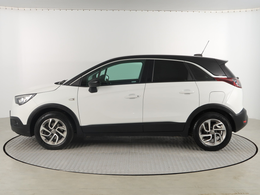 Opel Crossland, 2018