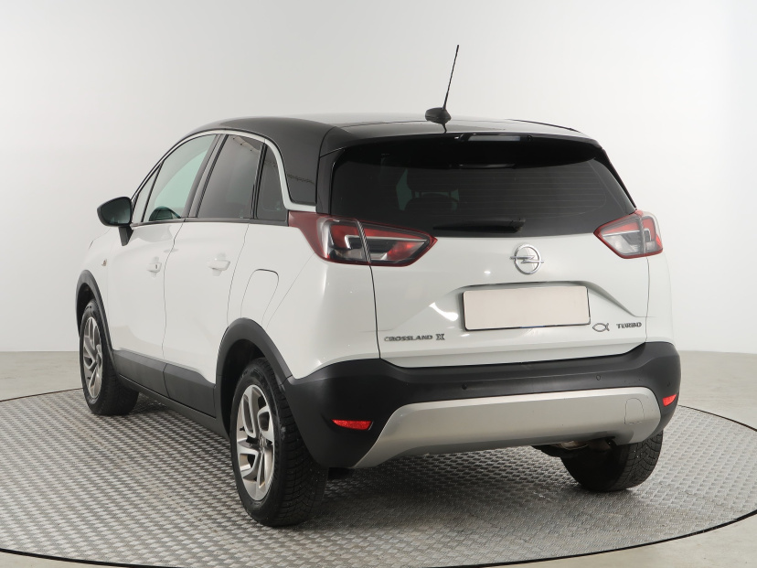 Opel Crossland, 2018