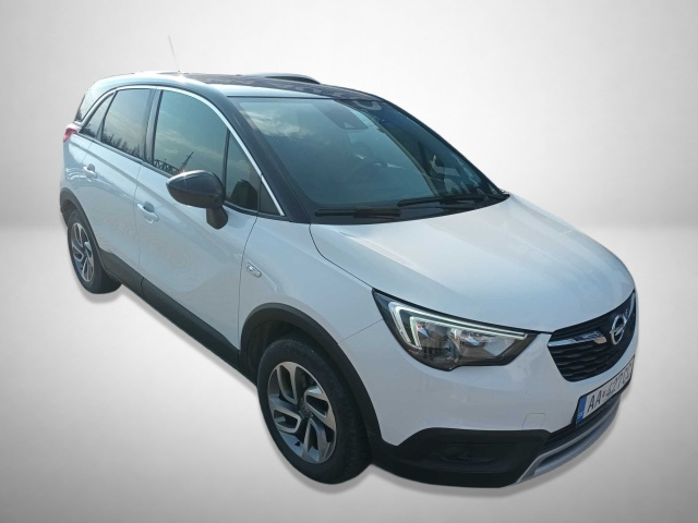 Opel Crossland 2018