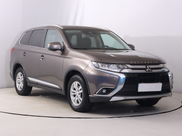 Mitsubishi Outlander 2018