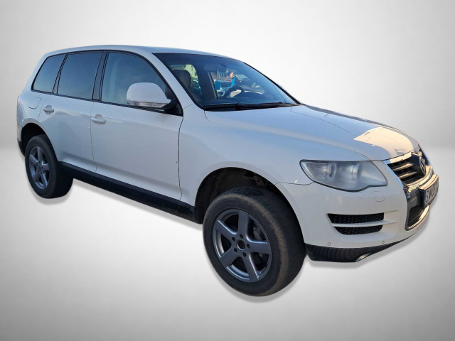 Volkswagen Touareg 2007