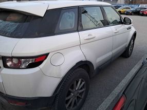 Land Rover Range Rover Evoque - 2015