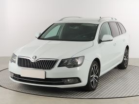 Skoda Superb - 2015