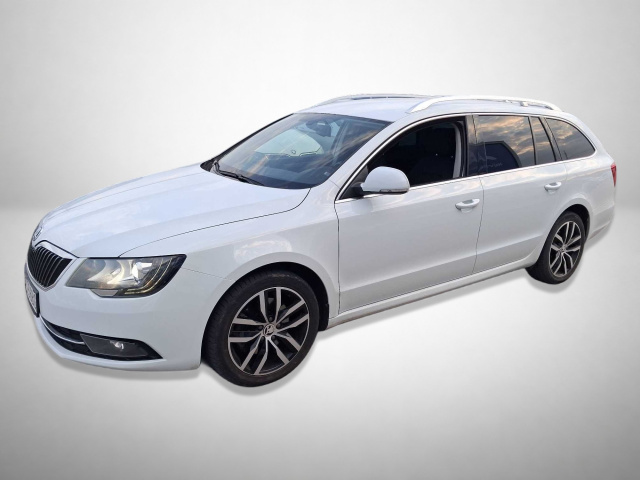 Skoda Superb 2015