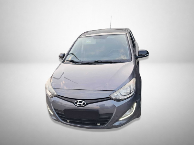 Hyundai i20 2014