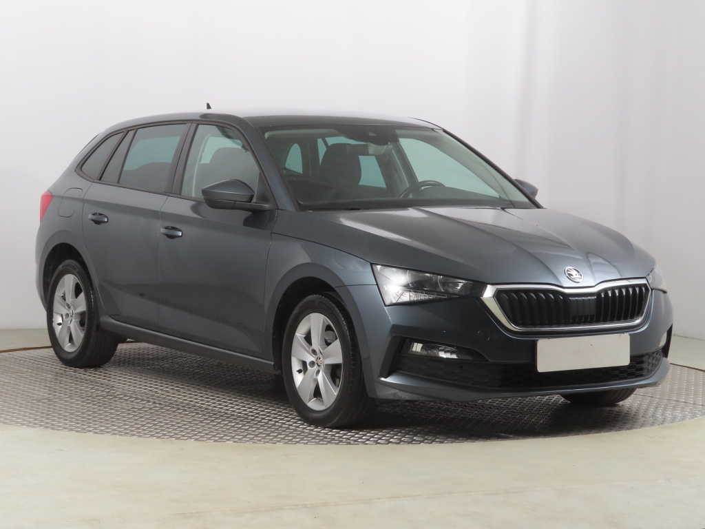 Škoda Scala