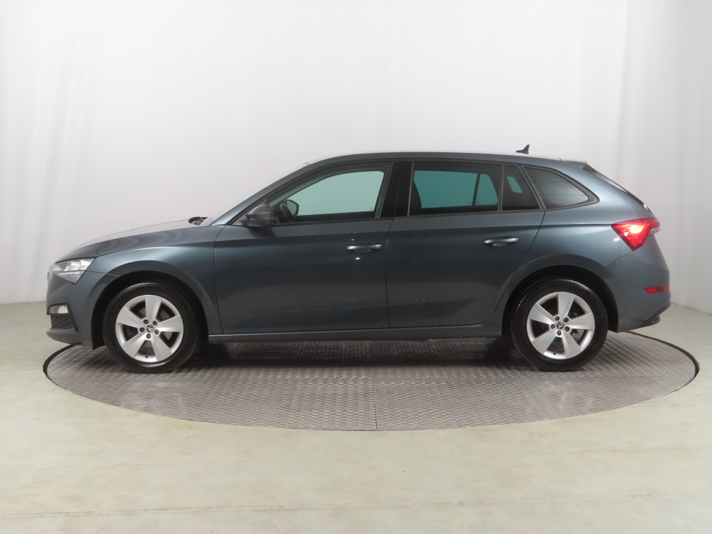 Škoda Scala