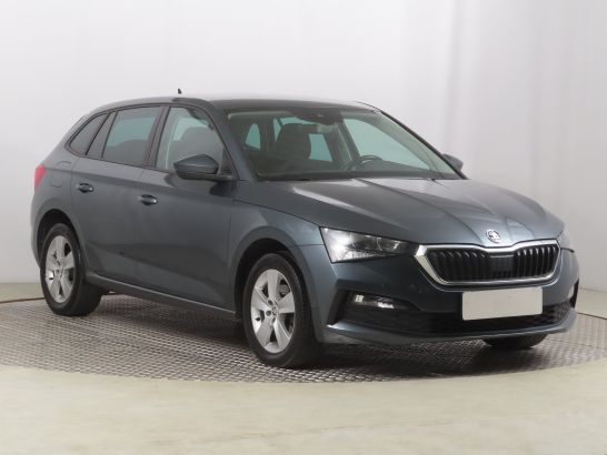 Škoda Scala