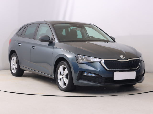 Škoda Scala 2019